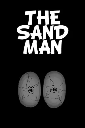 Portada de The Sand Man