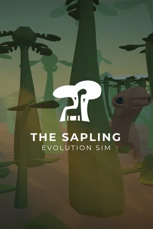 Portada de The Sapling