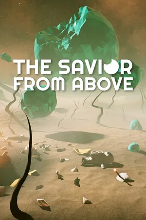 Portada de The Savior From Above