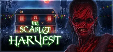 Portada de The Scarlet Harvest