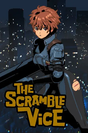 Portada de The Scramble Vice