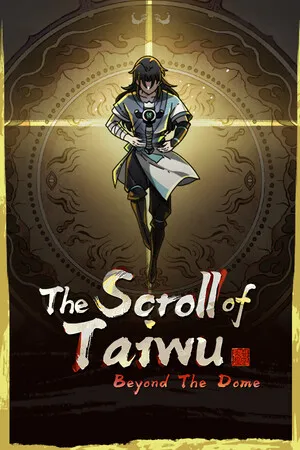 Portada de The Scroll of Taiwu : Beyond The Dome
