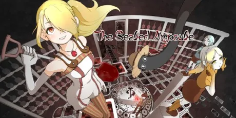 Portada de The Sealed Ampoule