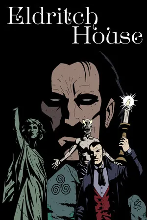Portada de The Séance of Blake Manor