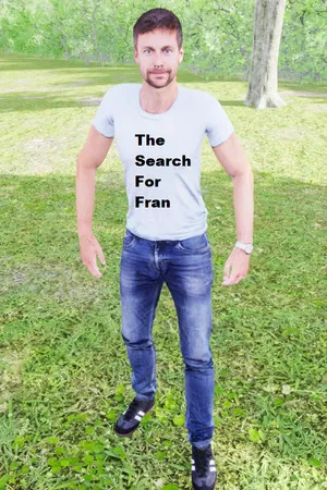 Portada de The Search For Fran