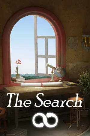 Portada de The Search