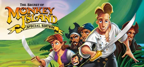 Portada de The Secret of Monkey Island: Special Edition