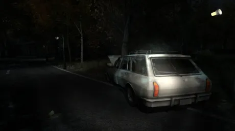 Captura de The Secret of Pineview Forest
