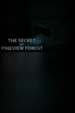 Portada de The Secret of Pineview Forest