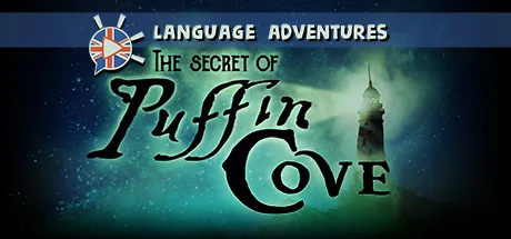 Portada de The Secret of Puffin Cove