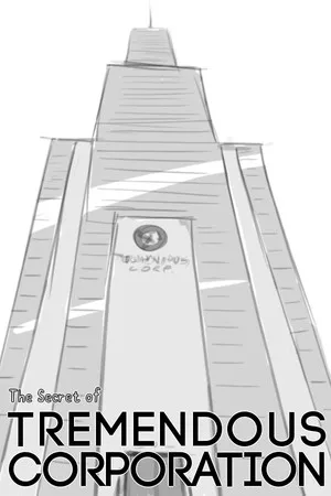 Portada de The Secret of Tremendous Corporation