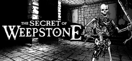 Portada de The Secret of Weepstone