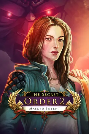 Portada de The Secret Order 2: Masked Intent