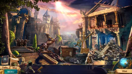 Captura de The Secret Order 4: Beyond Time