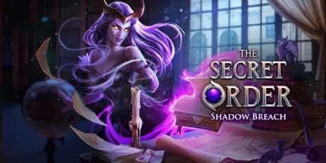 Portada de The Secret Order: Shadow Breach