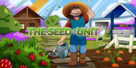 Portada de The Seed: Unit 7