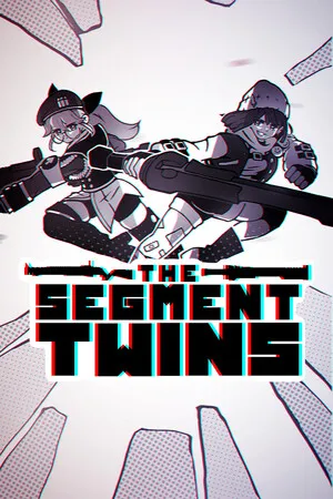 Portada de THE SEGMENT TWINS
