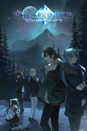 Portada de The Sekimeiya: Spun Glass