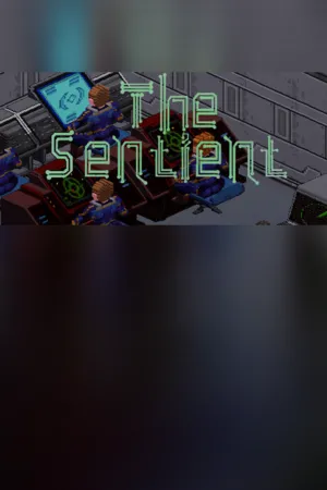 Portada de The Sentient