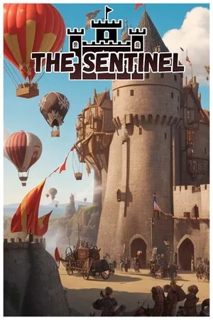 Portada de The Sentinel