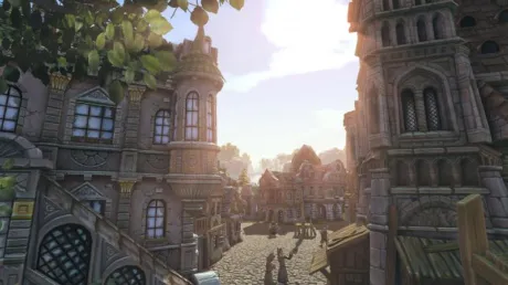 Captura de The Settlers 7 : History Edition
