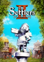 Portada de The Settlers 2: 10th Anniversary