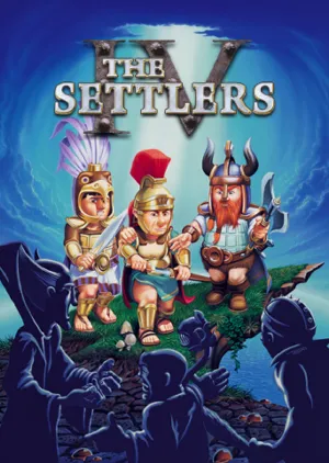 Portada de The Settlers® 4: Gold Edition