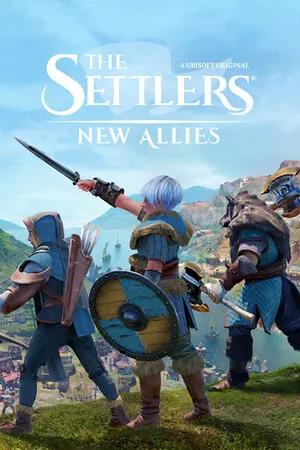 Portada de The Settlers®: New Allies
