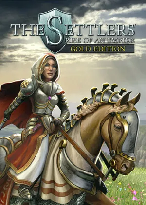 Portada de The Settlers: Rise of an Empire