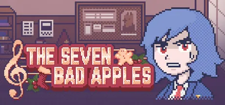 Portada de The Seven Bad Apples