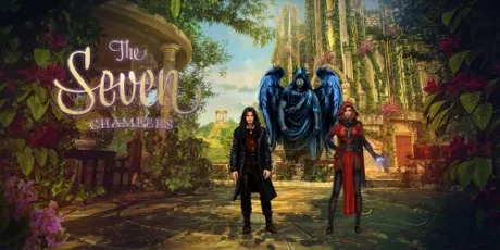 Portada de The Seven Chambers