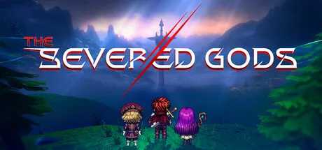 Portada de The Severed Gods