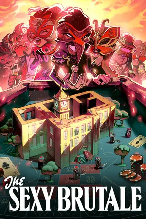 Portada de The Sexy Brutale