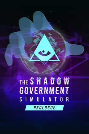 Portada de The Shadow Government Simulator: Prologue