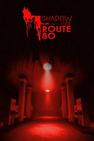 Portada de The Shadow Over Route 80