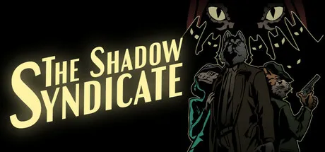 Portada de The Shadow Syndicate