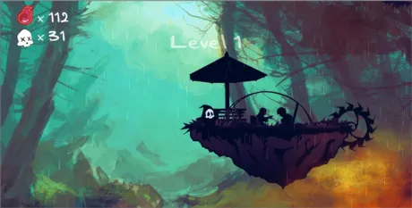 Captura de The Shadowland