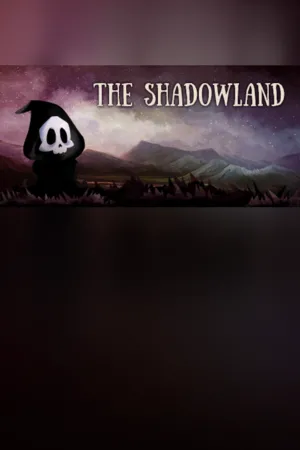 Portada de The Shadowland