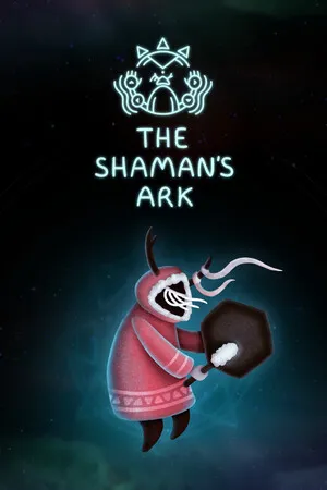 Portada de The Shaman's Ark