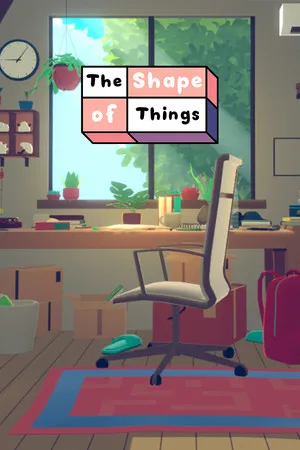 Portada de The Shape of Things