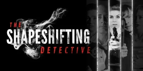 Portada de The Shapeshifting Detective