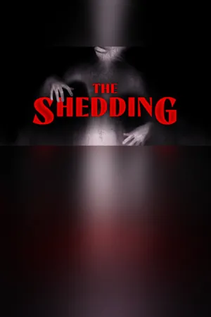 Portada de The Shedding