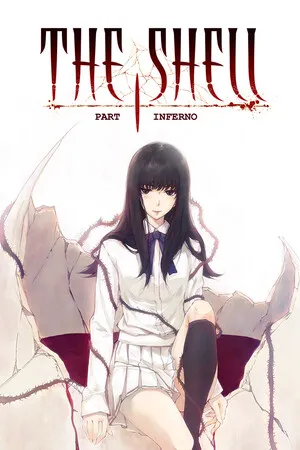 Portada de The Shell Part I: Inferno