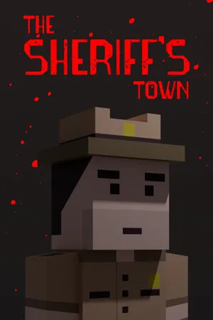 Portada de The Sheriff's Town