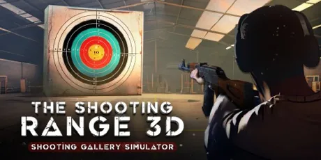 Portada de The Shooting Range 3D: Shooting Gallery Simulator