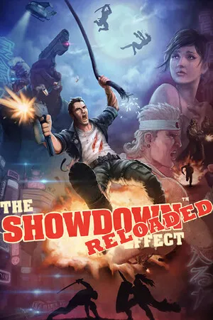 Portada de The Showdown Effect: Reloaded