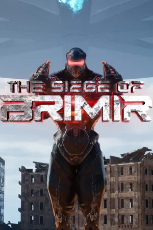 Portada de The Siege of Brimir