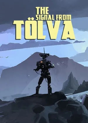 Portada de The Signal From Tölva