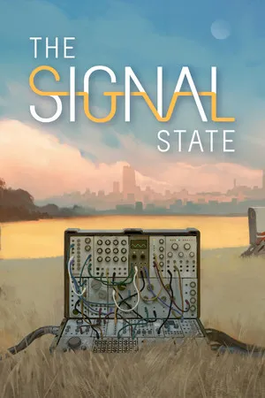 Portada de The Signal State