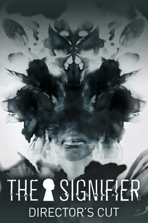 Portada de The Signifier Director's Cut